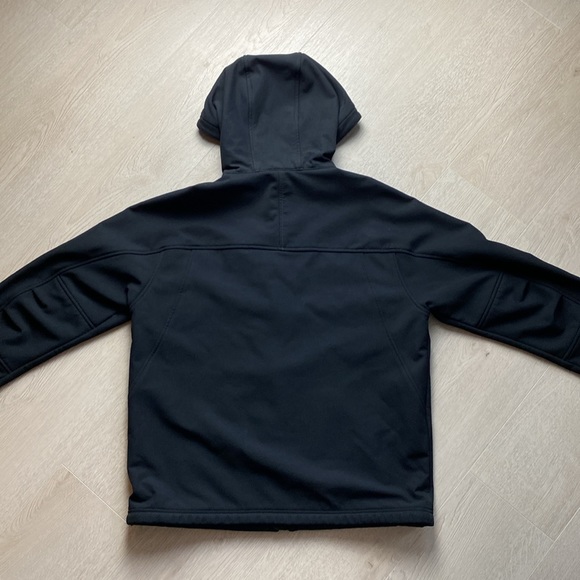 Carhartt Active/Work wear Jacket Black - Picture 4 of 12